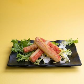 Tempura di surimi - 3 pezzi