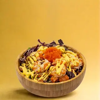 Componi il tuo pokè regular 3 proteine