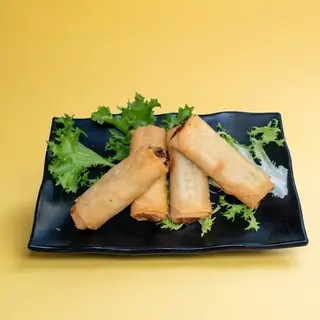 Involtini primavera vegetariani - 4 pz
