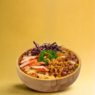 Componi il tuo pokè regular 1 o 2 proteine