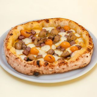Pizza madonie