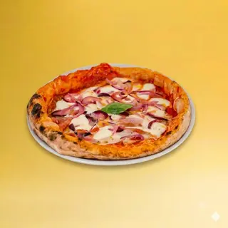 Pizza diavola