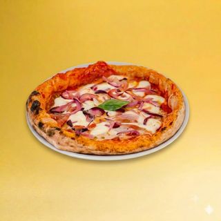Pizza diavola