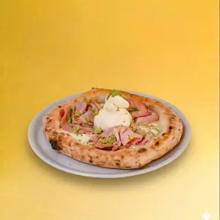 Pizza pistacchiella