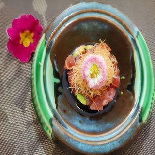 97 Maguro tartare