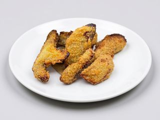 Funghi porcini fritti