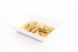 Chicken massaman