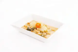 Vegetarian curry