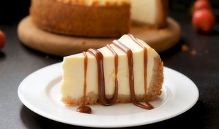 Cheesecake Nutella