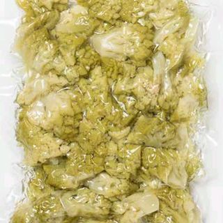 Cavolfiore romanesco cotto a bassa temperatura 400gr.