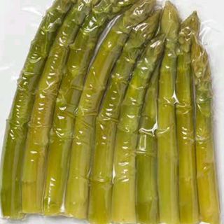Asparagi cotti a bassa temperatura 400gr.