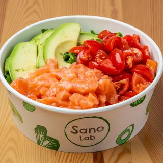 Avocado Salad