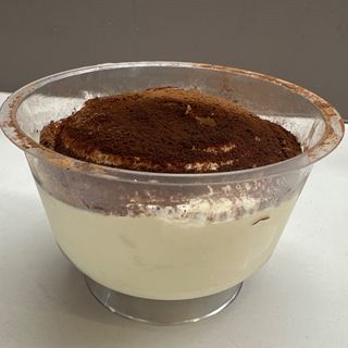 Tiramisù monoporzione
