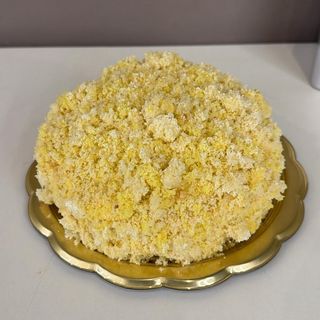 Torta mimosa 650 gr