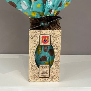 Uovo artigianale di cioccolato di Modica IGP 300 gr