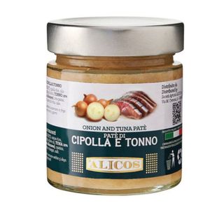 Paté di cipolla e tonno 190 gr