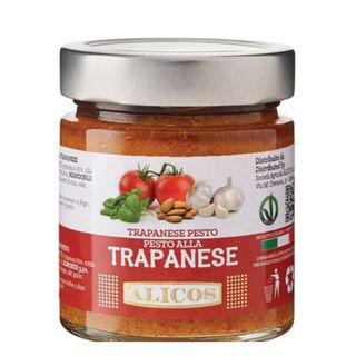 Pesto alla trapanese 190 gr