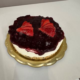 Torta cheescake