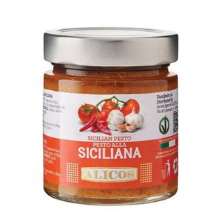 Pesto alla siciliana 190 gr