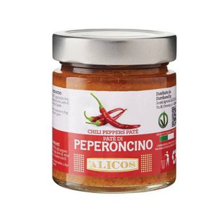 Paté di peperoncino 190 gr