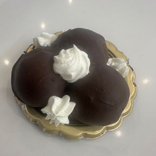 Monoporzione profiterol