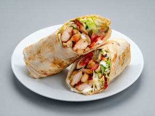 Rotolo kebab