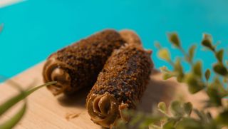 Cannolo gelato caffe'