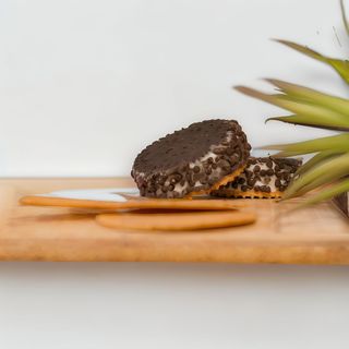 Cookies gelato stracciatella