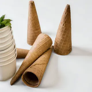 Cono vuoto Piccolo