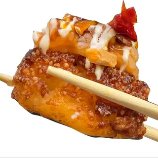 CRISPY RICE 2 pezzi