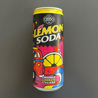 Lemon Soda 33cl