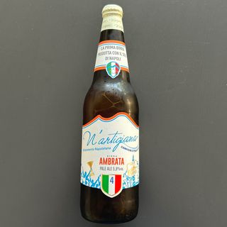 N’Artigiana ambrata 66cl