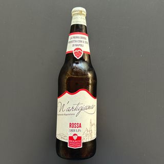N’Artigiana rossa 66cl