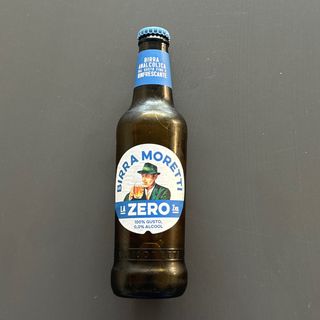 Moretti analcolica 33