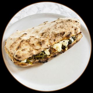 Saltimbocca prosciutto cotto