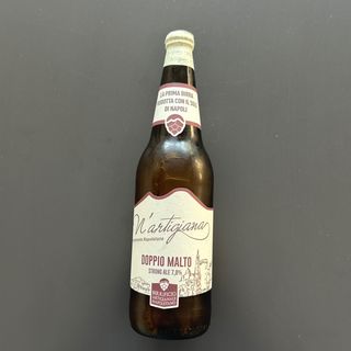 N’Artigiana doppio malto 66cl