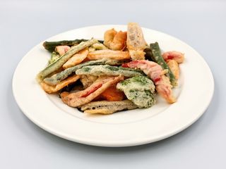 Verdure fritte