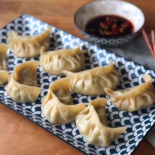 Mix di ravioli al vapore