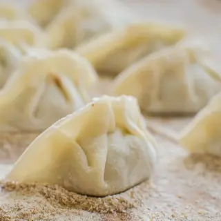 Gyoza Pork 