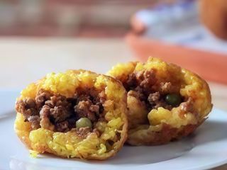 Arancini ragù - 3 pezzi