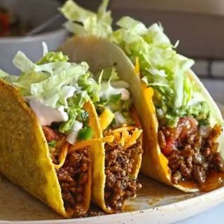 3 TACOS MIX DELLO CHEF