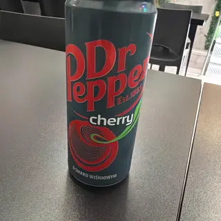 Dr pepper cherry