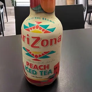 The arizona peach