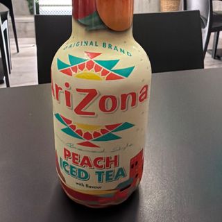 The arizona peach