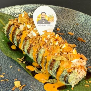 Crea il tuo HOTDOG SUSHI