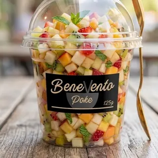 Frutta fresca macedonia