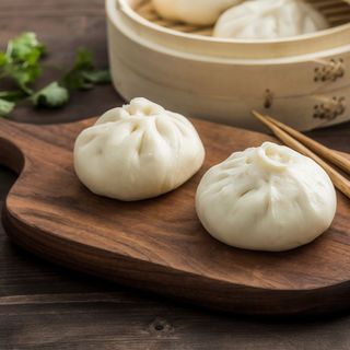 02Baozi(ripieno di manzo)-5 pezzi