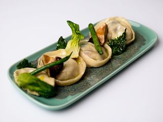 Veggy mandu - 5 pezzi