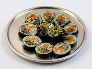 Bulgoghi kimbap 