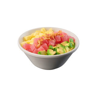 Poke maguro